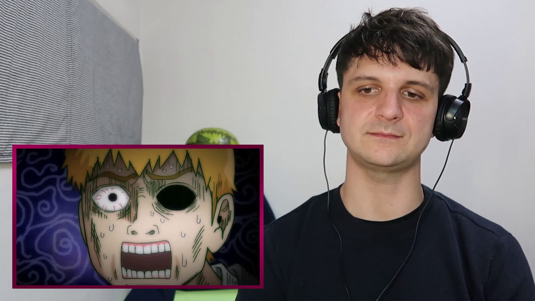 Mob Psycho 2x6 Reaction Extended (YT link below)