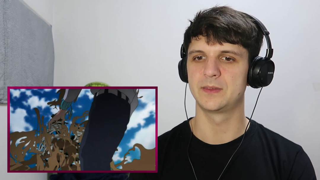 Mob Psycho 100 2x11 Reaction Extended (YT link below)