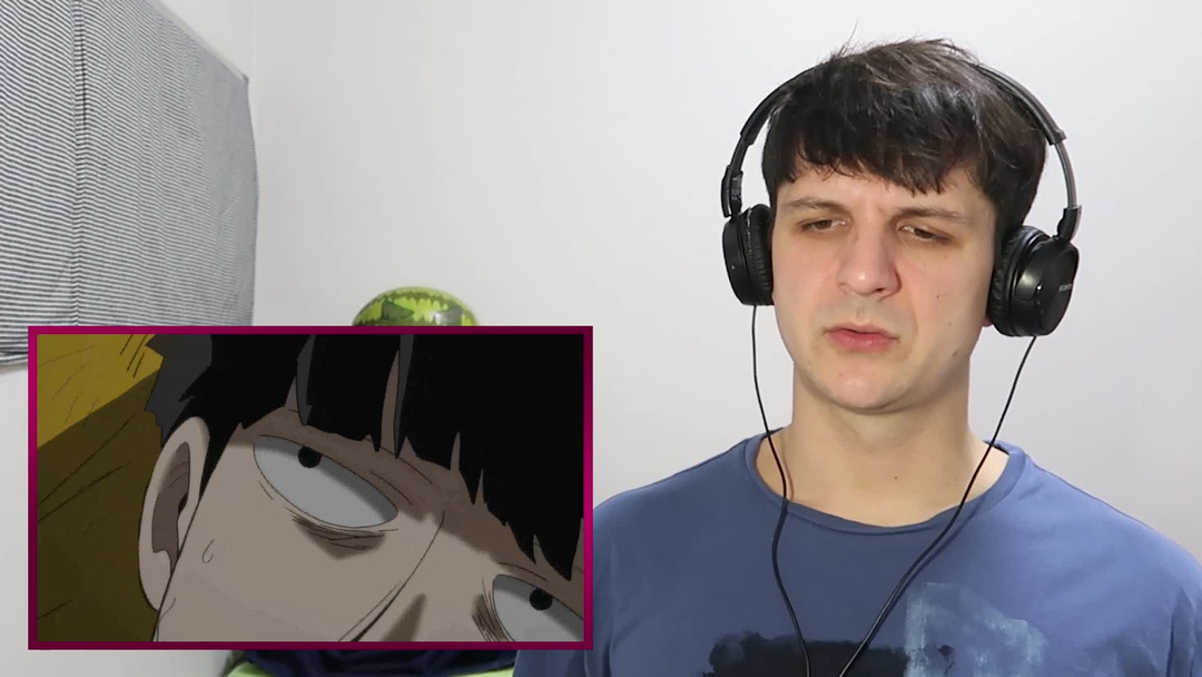 Mob Psycho 100 2x13 Reaction Extended (YT link below)