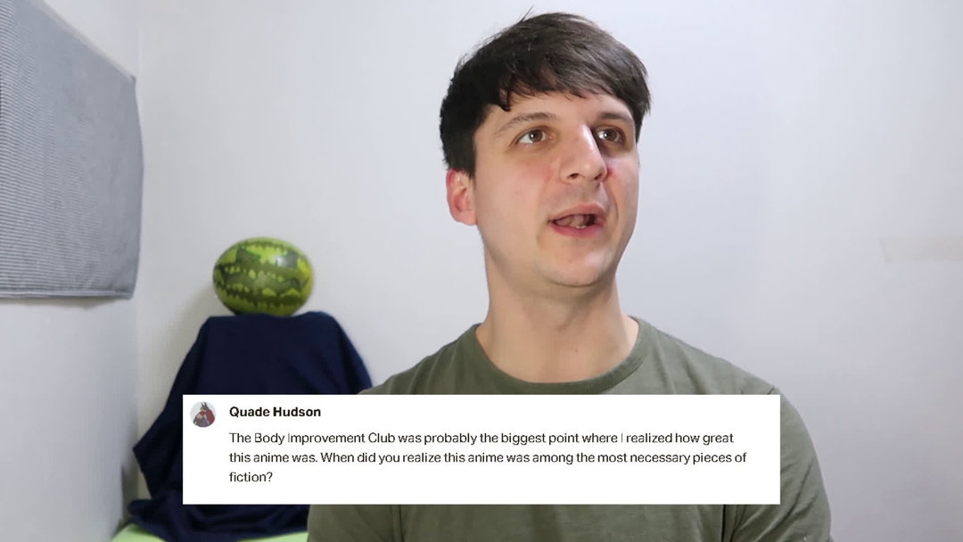 Mob Psycho 100 Q&A (timestamps below)