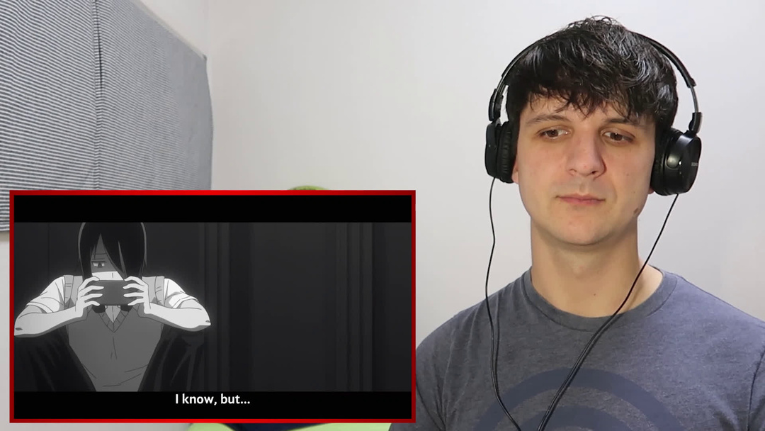 Kaguya Sama 1x7 Reaction Extended (YT link below)