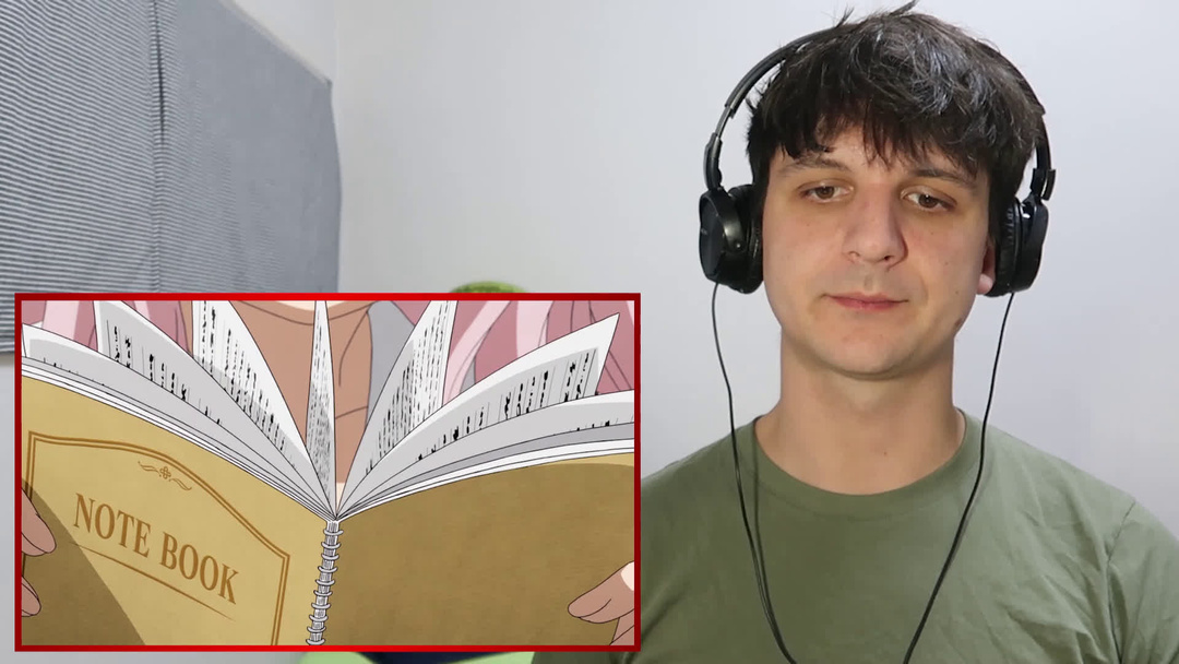 Kaguya Sama 1x8 Reaction Extended (YT link below)