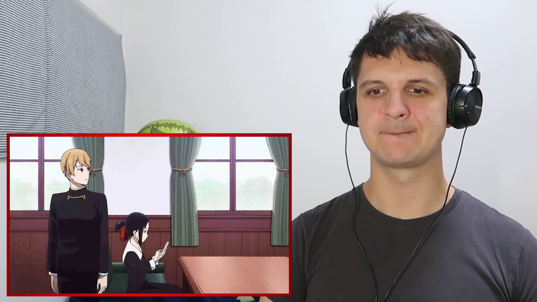 Kaguya Sama 2x12 Reaction Extended (YT link below)
