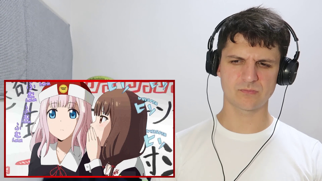 Kaguya Sama S2 OVA and S3 Promo