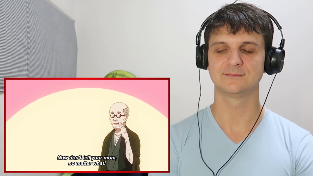 Kaguya Sama 3x4 Reaction Extended (YT link below)