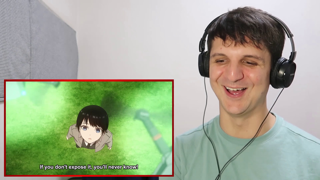 Kaguya Sama 3x5 Reaction Extended (YT link below)