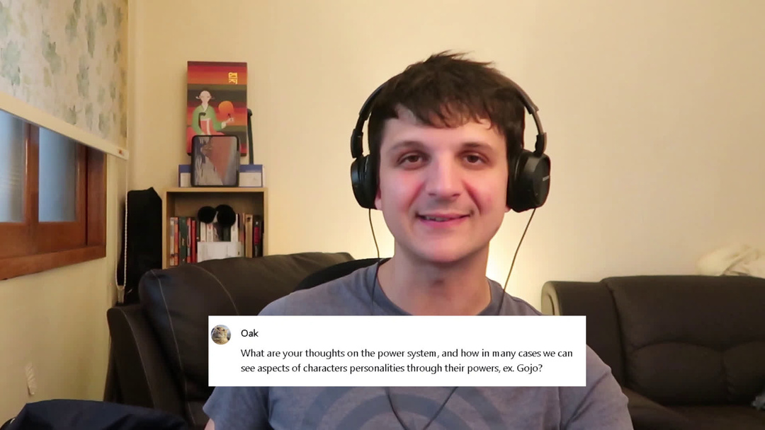 Jujutsu Kaisen Q&A (with timestamps)