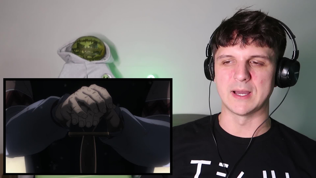 Vinland Saga 1x22 Reaction Extended (YT link below)