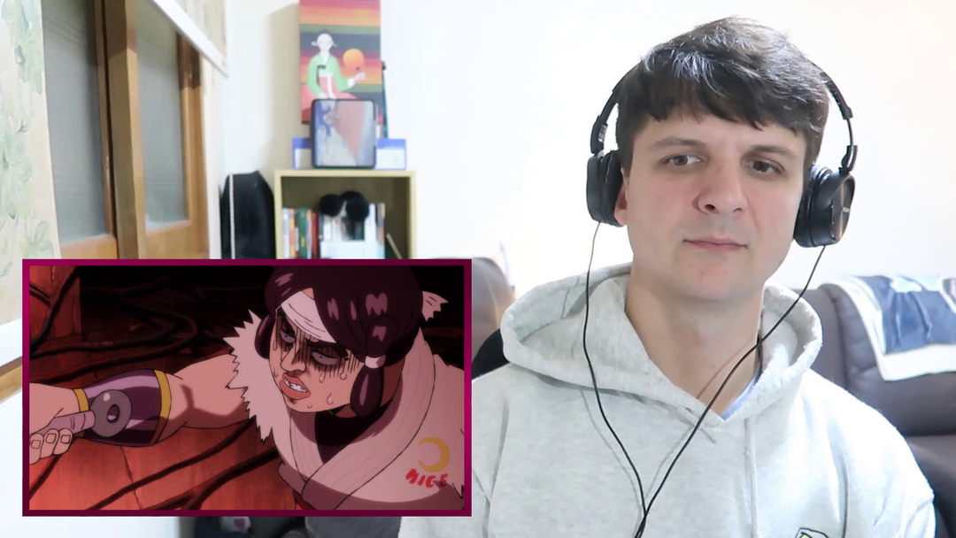 Mob Psycho 100 3x2 Reaction Extended (YT link below)