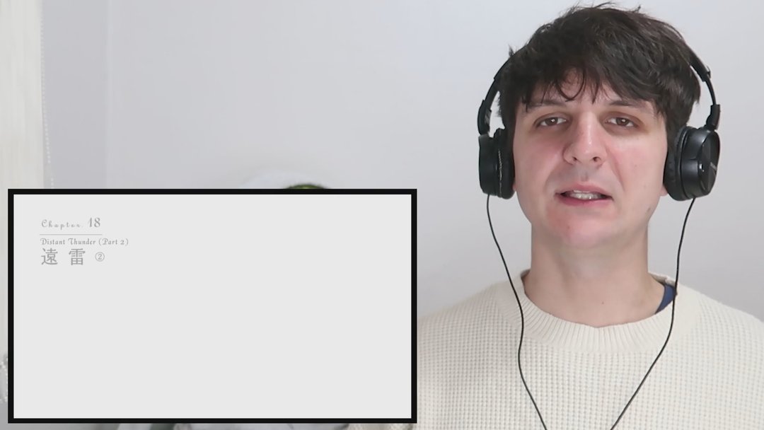 March Comes in Like a Lion 1x9 Reaction Extended (YT link below)