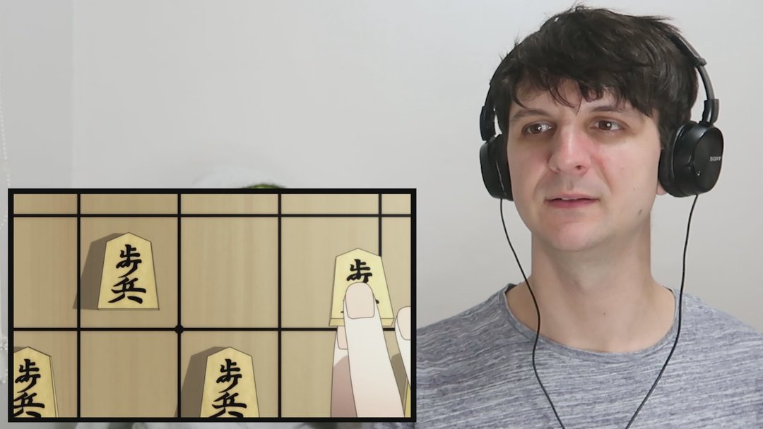 March Comes in Like a Lion 1x10 Reaction Extended (YT link below)