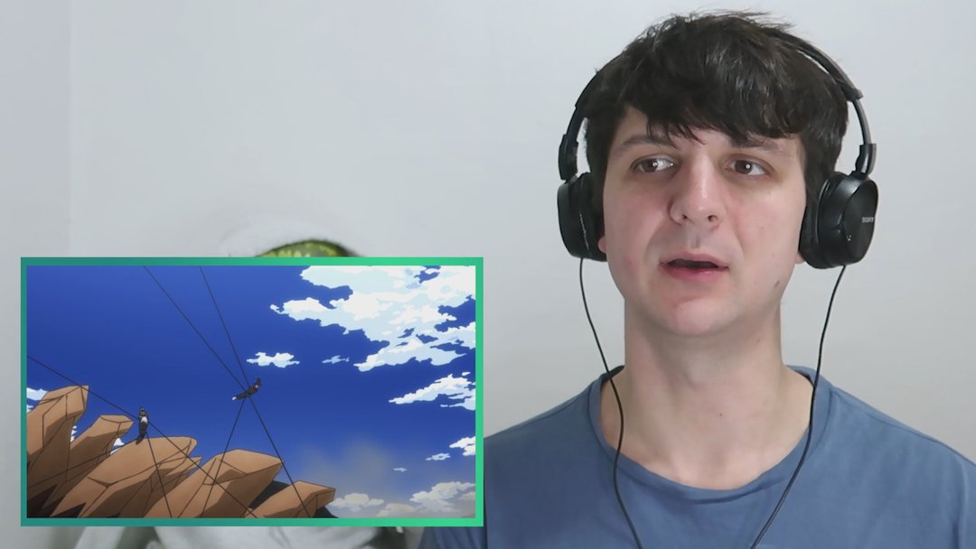 My Hero Academia 6x13 Reaction Extended (YT link below)