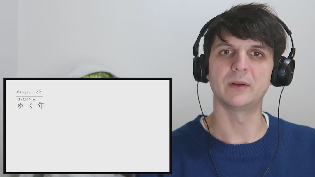 March Comes in Like a Lion 1x11 Reaction Extended (YT link below)