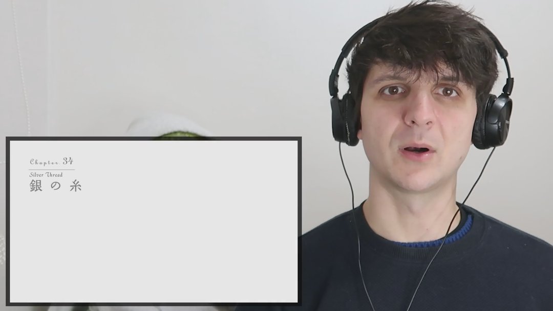 March Comes in Like a Lion 1x17 Reaction Extended (YT link below)