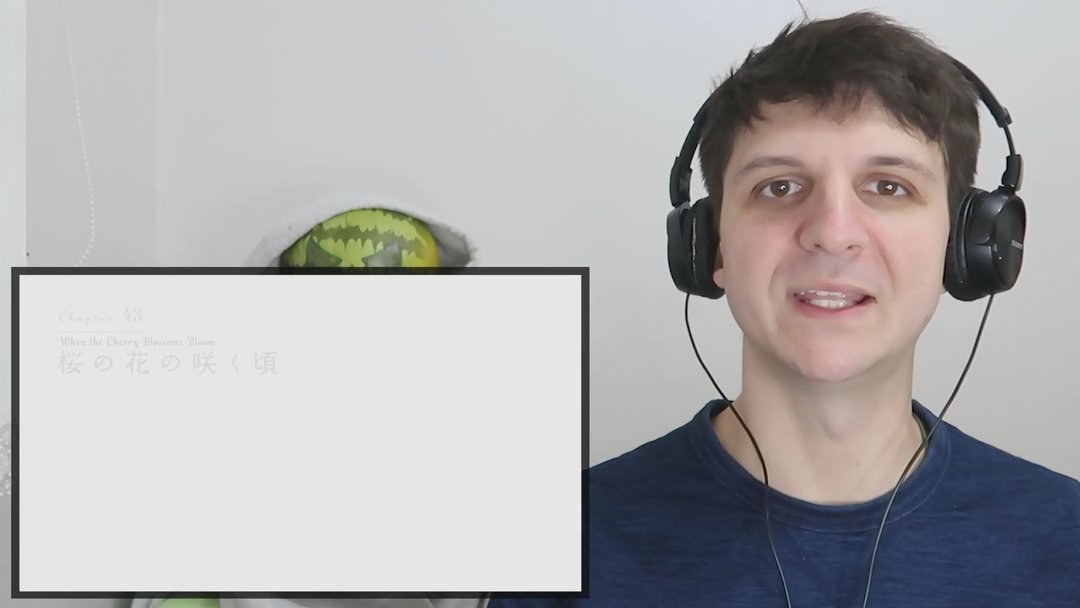 March Comes in Like a Lion 1x21 Reaction Extended (YT link below)