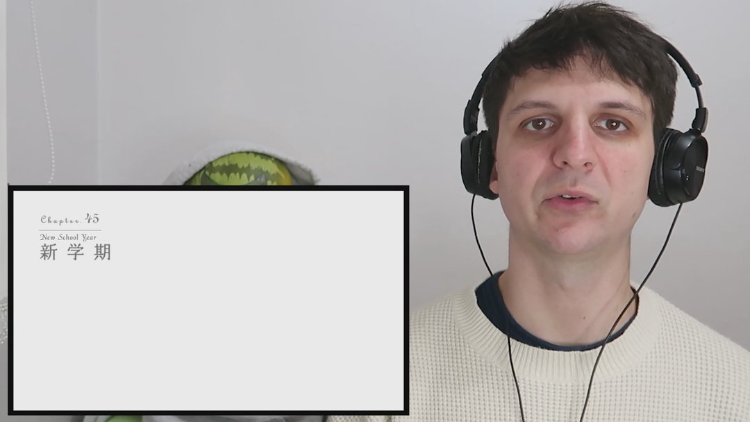 March Comes in Like a Lion 1x22 Reaction Extended (YT link below)