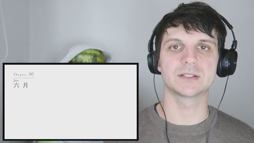 March Comes in Like a Lion 2x3 Reaction Extended (YT link below)