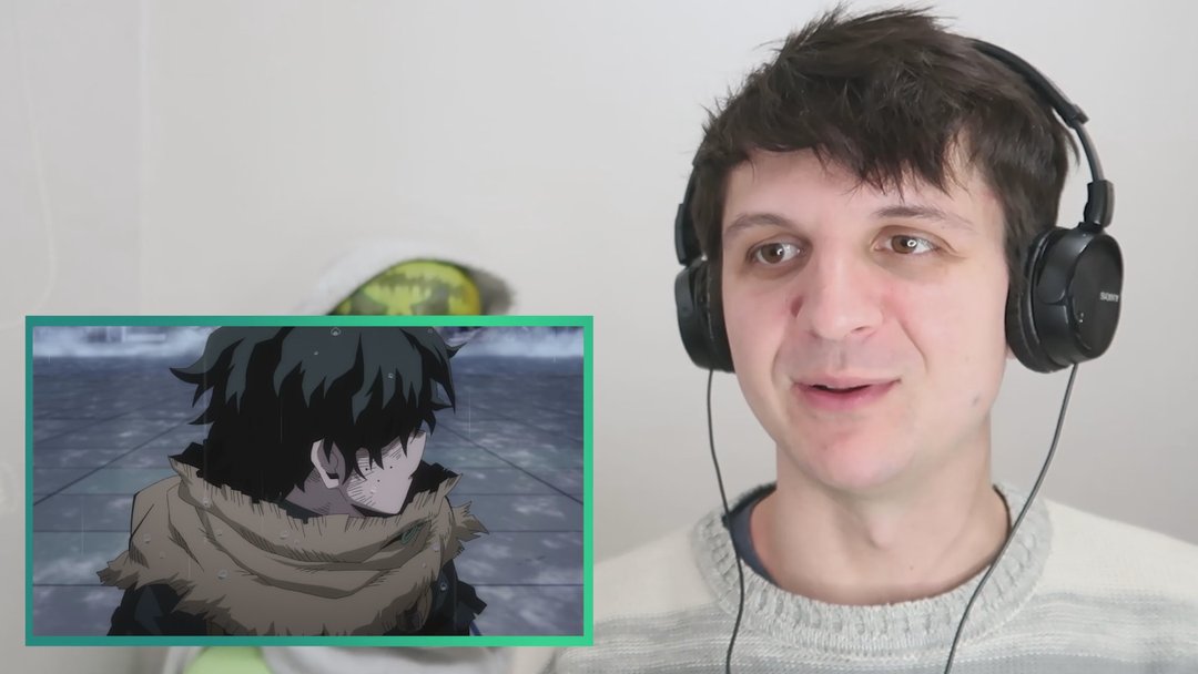 My Hero Academia 6x23 Reaction Extended (YT link below)