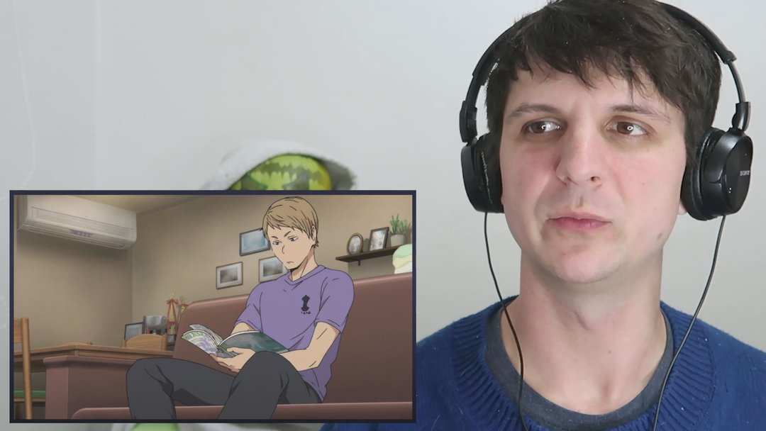 Haikyuu!! 2x14 Reaction Extended (YT link below)