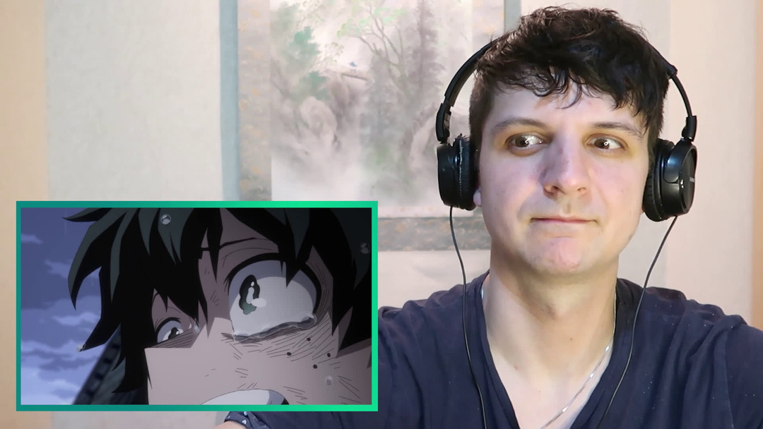 My Hero Academia 6x24 Reaction Extended (YT link below)