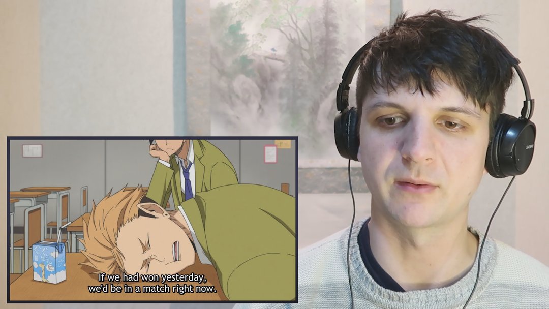 Haikyuu!! 2x17 Reaction Extended (YT link below)