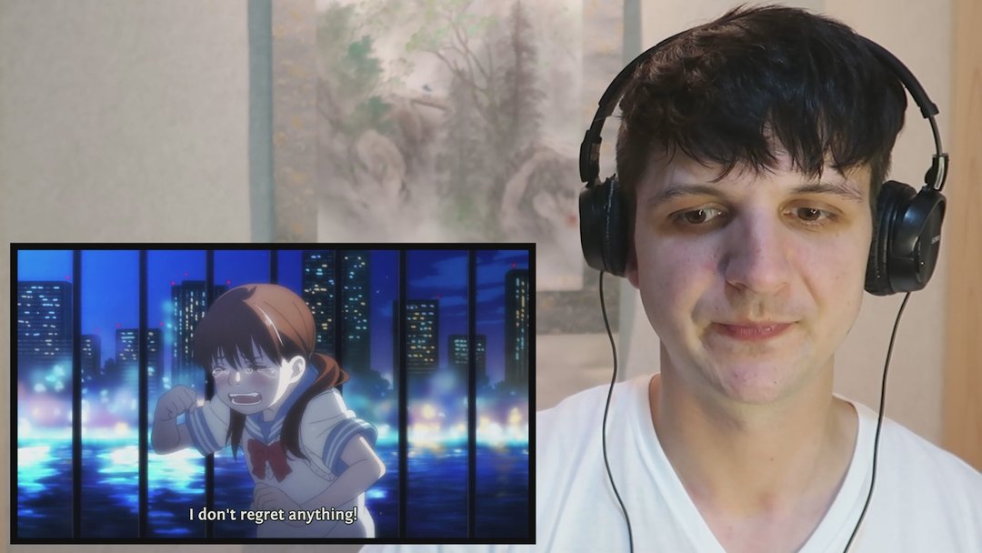 March Comes in Like a Lion 2x6 Reaction Extended (YT link below)