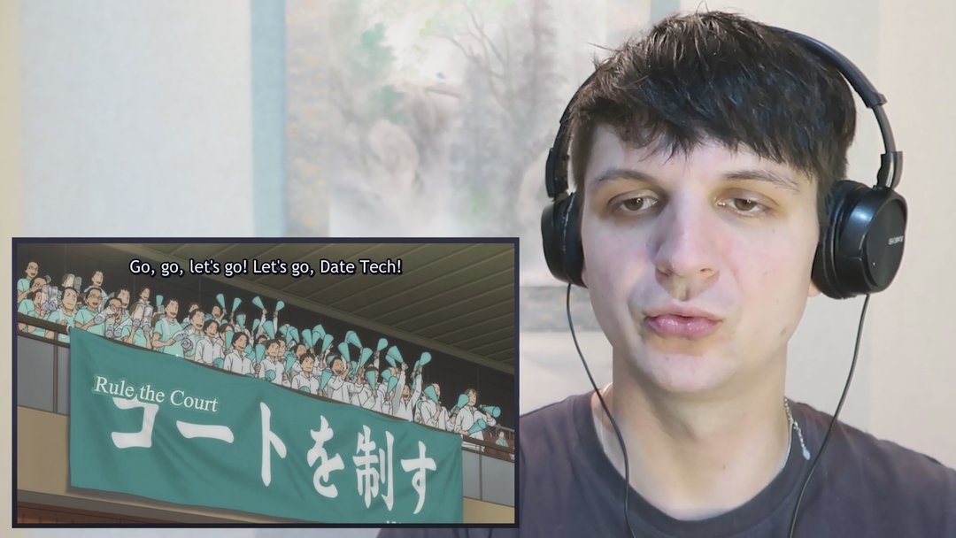 Haikyuu!! 2x18 Reaction Extended (YT link below)