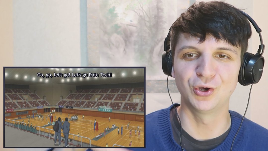 Haikyuu!! 2x19 Reaction Extended (YT link below)