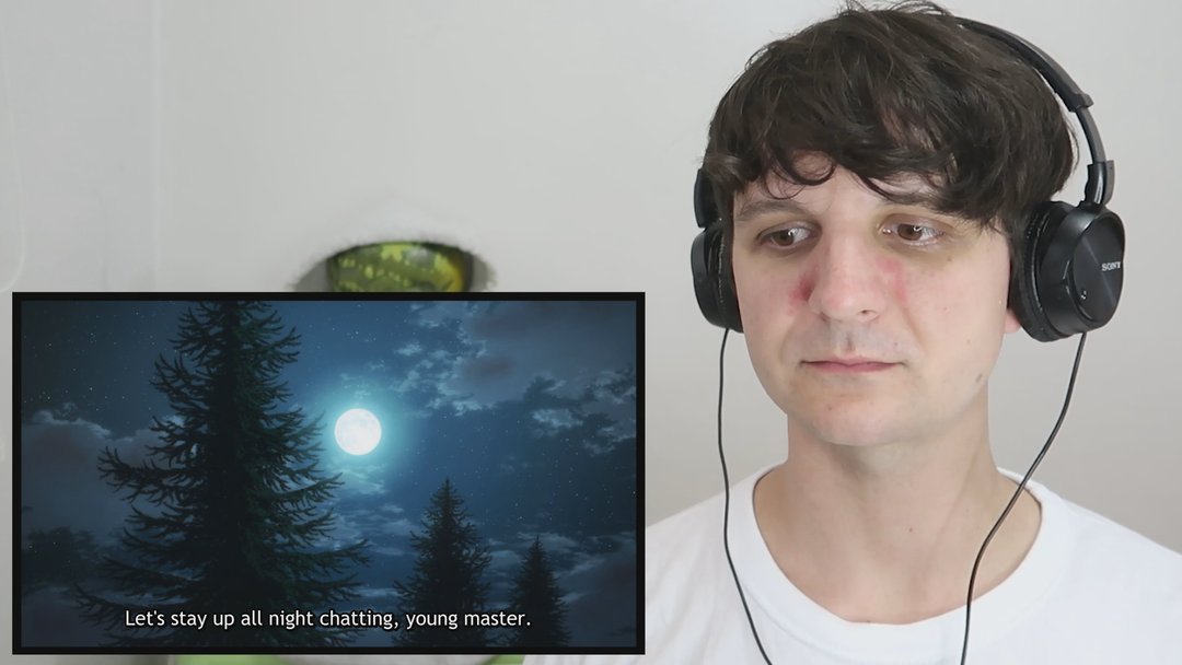 Vinland Saga 2x3 Reaction Extended (YT link below)