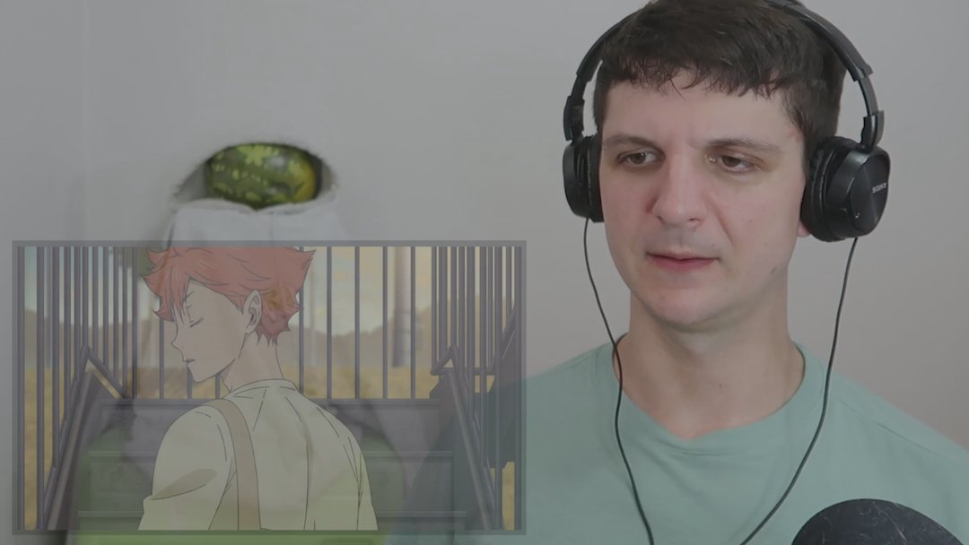Haikyuu!! 4x6 Reaction Extended (YT link below)