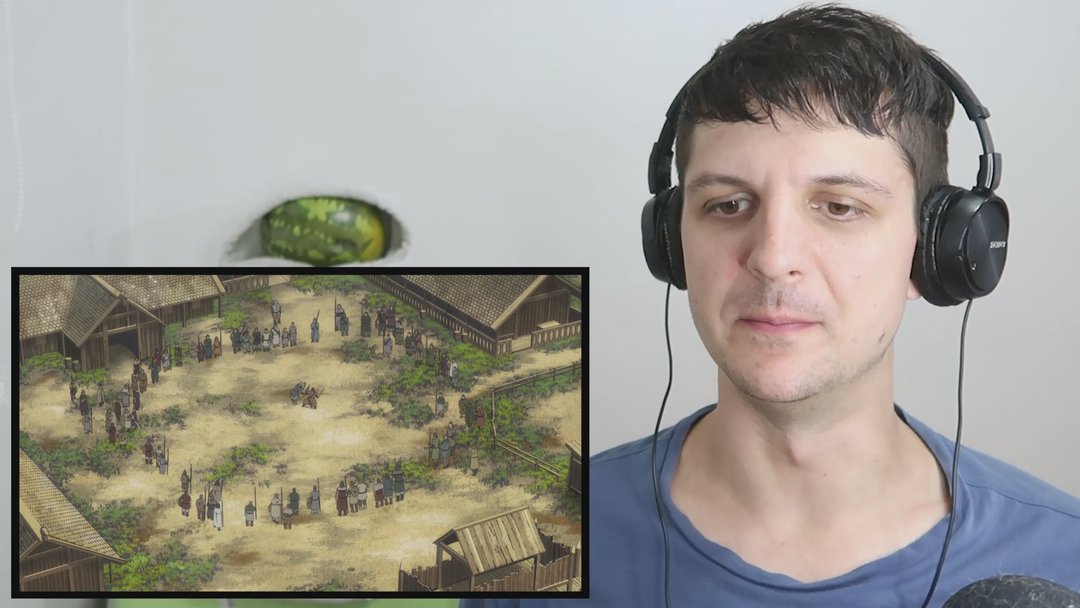 Vinland Saga 2x11 Reaction Extended (YT link below)