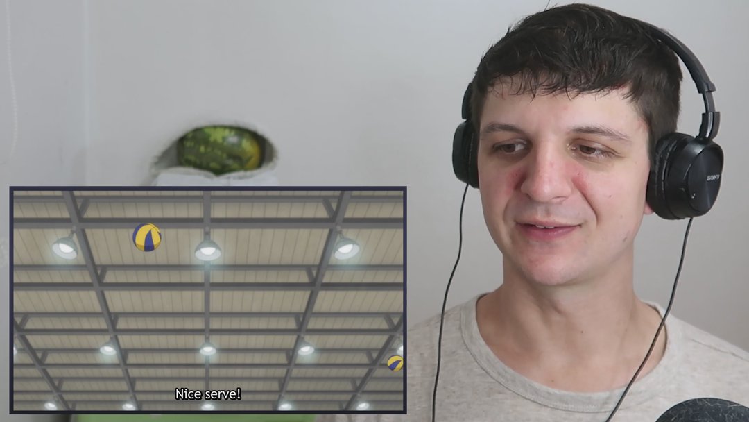 Haikyuu!! 4x10 Reaction Extended (YT link below)