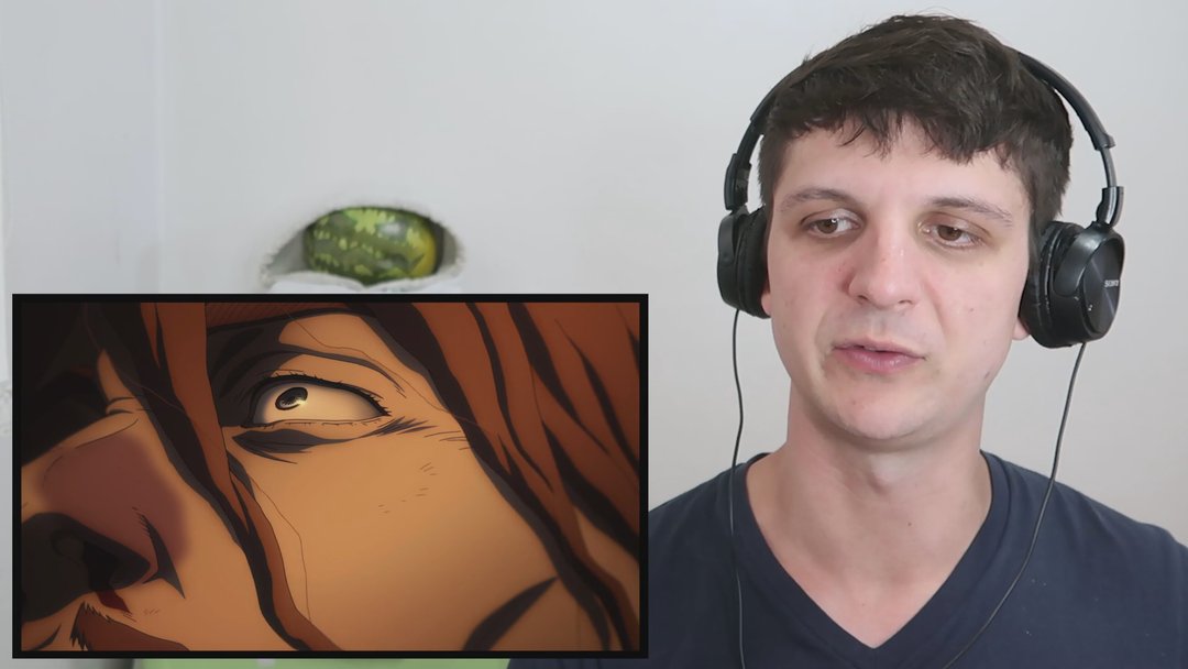 Vinland Saga 2x15 Reaction Extended (YT link below)