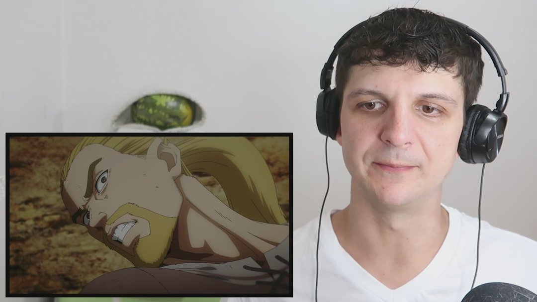 Vinland Saga 2x17 Reaction Extended (YT link below)