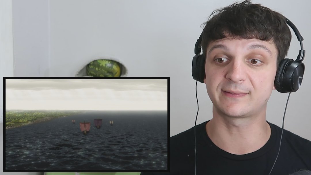 Vinland Saga 2x18 Reaction Extended (YT link below)