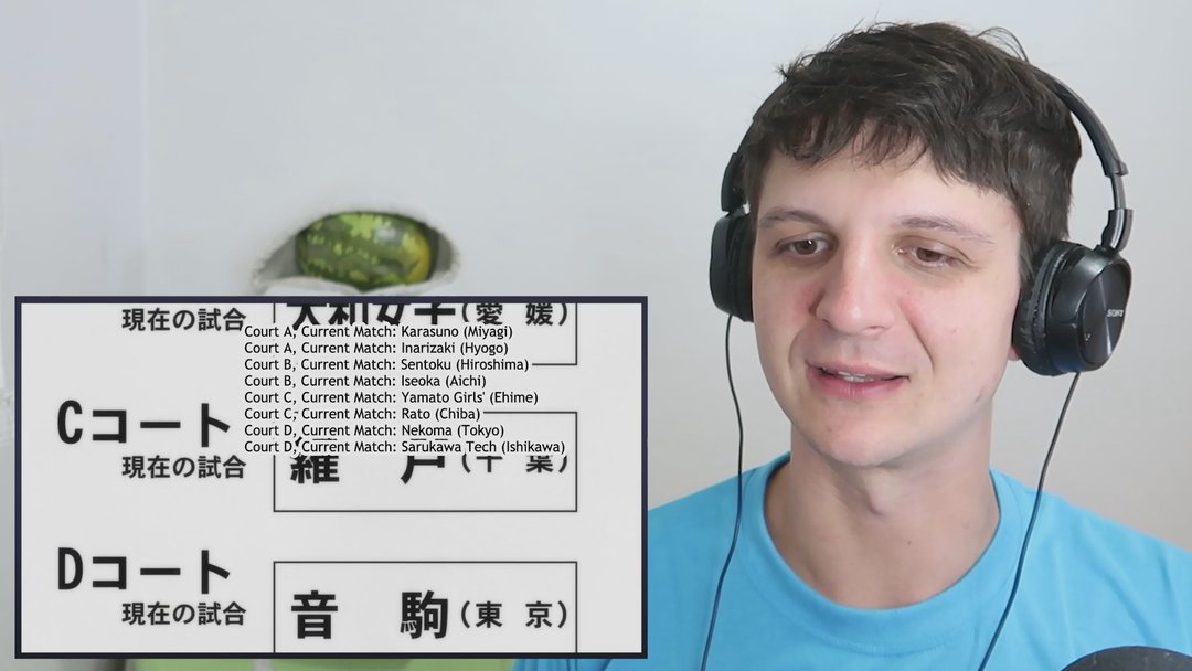 Haikyuu!! 4x17 Reaction Extended (YT link below)