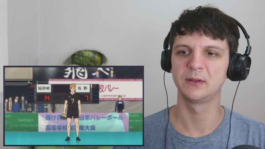 Haikyuu!! 4x19 Reaction Extended (YT link below)