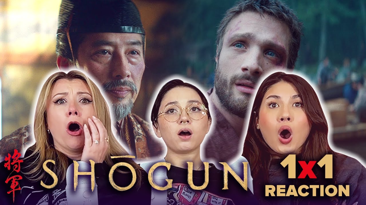 Shōgun S1E1 & S1E2 Early Release!