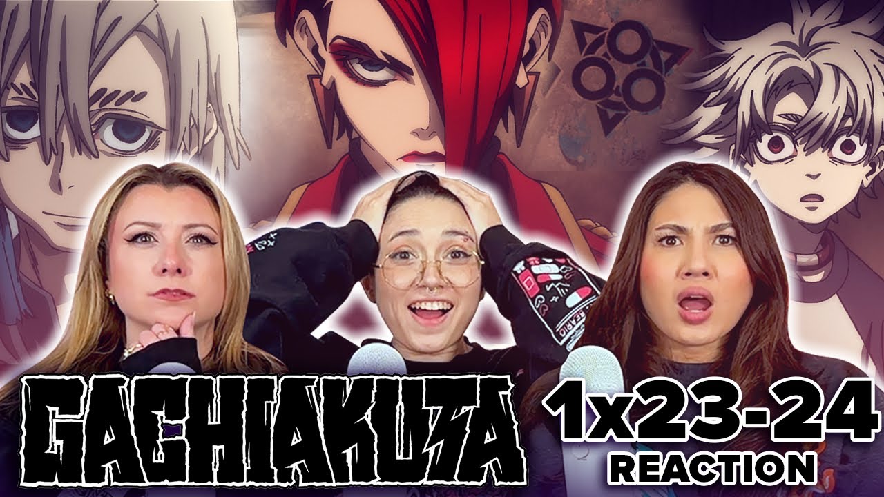  Gachiakuta S1E23 & S1E24 Early Release!