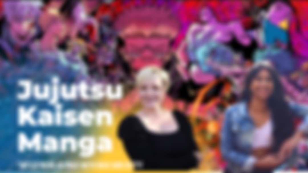 Premium Access: Jujutsu Kaisen Read-A-Long 1