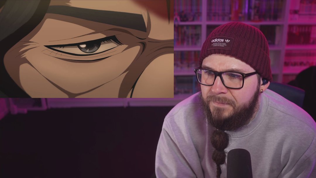 Golden Kamuy Ep. 54 Reaction [FULL]
