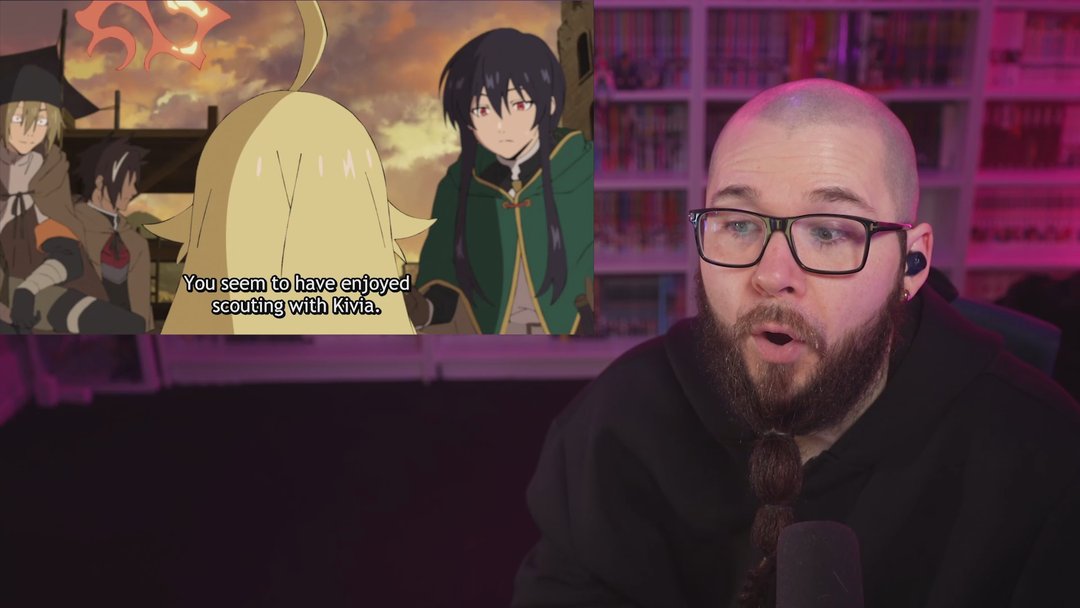 Sentenced to Be a Hero Ep. 5 Reaction [FULL]