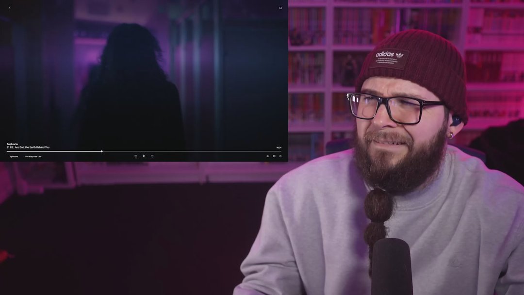 Euphoria Ep. 8 Reaction [FULL] 