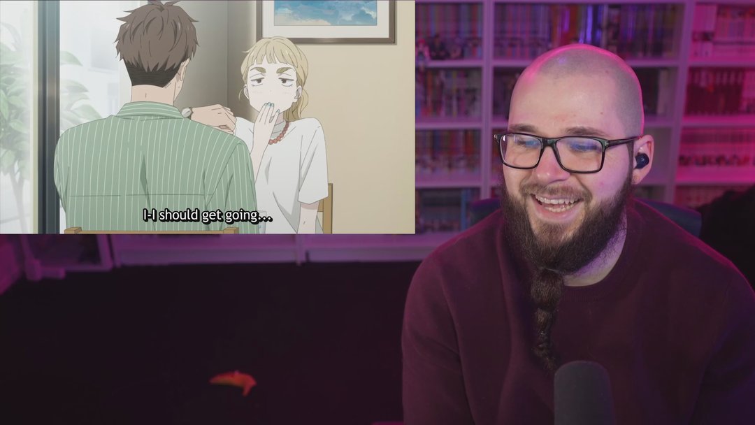 Journal with Witch Ep. 7 Reaction [FULL]