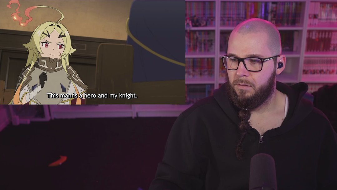 Sentenced to Be a Hero Ep. 7 Reaction [FULL]