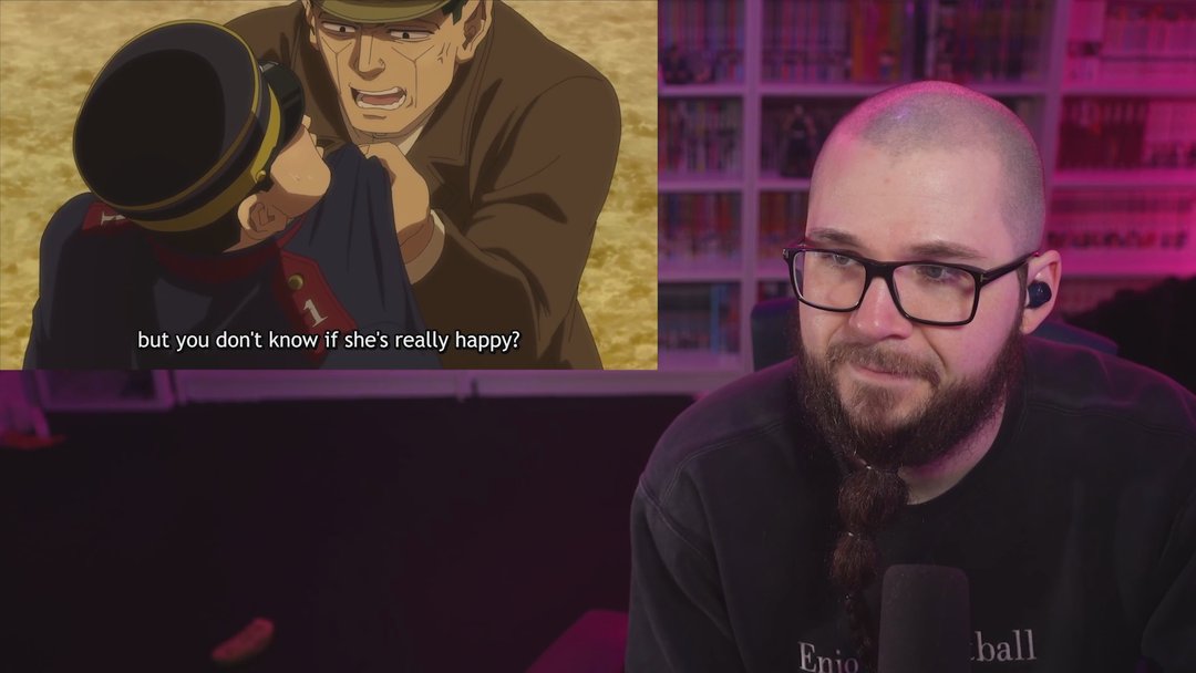 Golden Kamuy Ep. 57 Reaction [FULL]