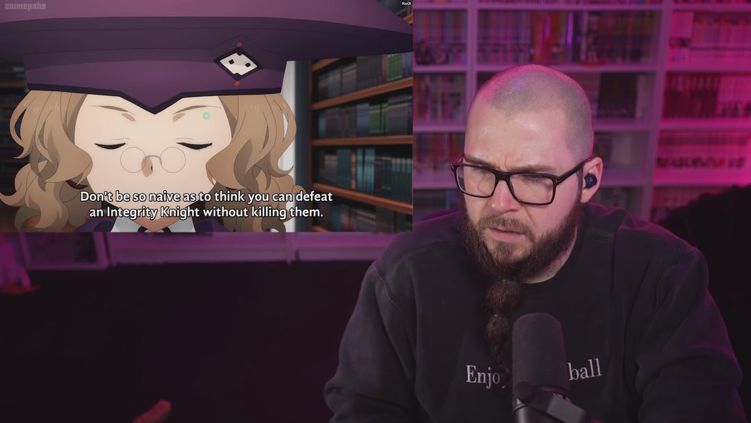 Sword Art Online S3 Alicization Ep. 13-14 Reaction [FULL]