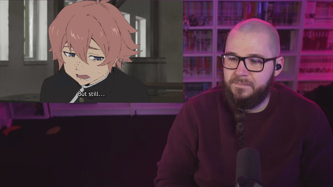 Sentenced to Be a Hero Ep. 8 Reaction [FULL]