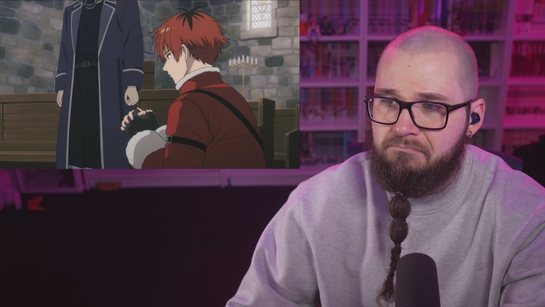 Frieren S2 Ep. 6 Reaction [FULL]