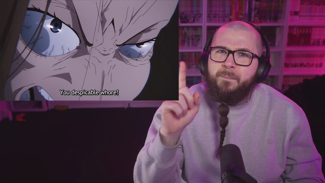 Fire Force S3 Part 2 Ep. 8 Reaction [FULL]